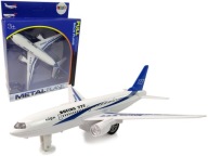 Osobné lietadlo Boeing 777 White Drive