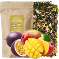 FUJIAN BIELY MANGO S MUČENOU 50G Biely čaj