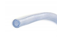 Technická hadica, rovný vystužený PVC kábel, Fi 10 mm, 20 bar