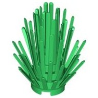 LEGO PLANT 6064 KEFA zelená NOVINKA (4g)