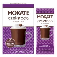 Mokate čokoládový nápoj s príchuťou slaného karamelu 2