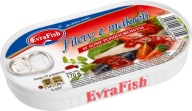 Evrafish Filet z makrely v paradajkovej omáčke 170 g