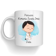 Sväté prijímanie Chlapčenský hrnček