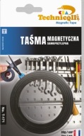 TECHNICQLL samolepiaca magnetická páska 1m