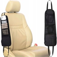 ORGANIZÁTOR DO AUTO NA SEDADLO, BOČNÁ OPIERKA, BOČNÉ VRECKO NA AUTO, Zips