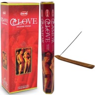 Vonné tyčinky Indian Love 20 kusov HEM