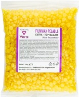 FilmWax žltý medový vosk bez pásikov v granulách