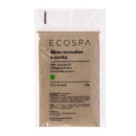 TERMÁLNE bahno so sírou ČISTÍ REGULUJE SEBUM TVÁROVÁ MASKA 25G ECOSPA