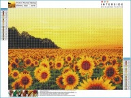 Ručná výšivka Mosaic diamond puzzle