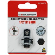 Adaptér pre energetické zásuvky NE00676
