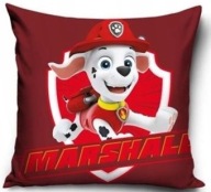 Jasiek PAW PATROL Marshall obliečka na vankúš 40x40