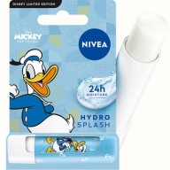NIVEA STAROSTLIVOSŤ O LIP MICKEY HYDRO DONALD KÁČICA