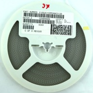 SMD/SMT kondenzátorový rebrík 1nF 50V 100 ks