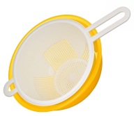 SET CEDNÍK MISKA PLASTOVÝ CEDNÍK 26cm