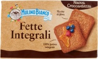Mulino BIANCO FETTE BISCOTTATE INTEGRALI X72 630 G