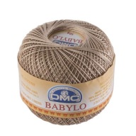 DMC Babylo šnúra 20 367m 50g col. 3864