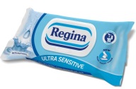 Vlhčený toaletný papier Regina Ultra Sensitive