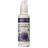 SPLASH&SLIDE ANÁLNY EFEKTÍVNY ANÁLNY GÉL LUBRICANT PRE ANÁLNY SEX 100 ml