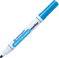 Popisovač na tabule Centropen, okrúhly, 2,5 mm, modrý