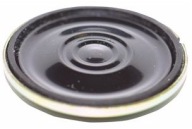 YD23 0,5W 8 Ohm h4mm montážny reproduktor