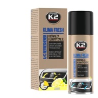 K2 Fresh LEMON prípravok na klimatizáciu 150 ml