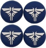 2X GUMAČNÉ KRYTY PRE ANALOGOVÝ PAD PS4 PS5 XBOX ONE