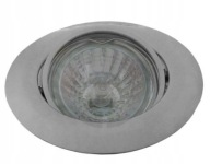HALOGÉNOVÁ LAMPA ZEXT SPOT AT50 SILVER