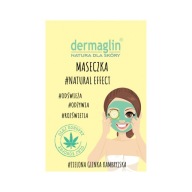 Maska Dermaglin #Natural Effect 20 g