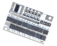 BMS 4S 100A LiFePO4 12,8V balancer