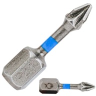 Nárazový bit PiranhaCut Bit PZ1 25mm