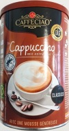 Káva typu Caffeciao Cappuccino 200 g S extra penou.