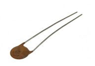Keramický kondenzátor 2nF/1kV, r.7mm - 10 ks
