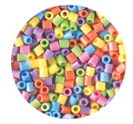 Zažehľovacie korálky PASTEL 3000 HAMA 201-50