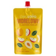 OWOLOVO JABLKO MARHUĽOVÁ MUŠA 200G