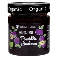 Bio slivkový lekvár 230g - Runoland