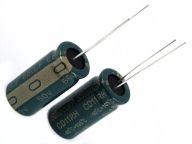 KONDENZÁTOR 680uF / 50V 12,5x25 105* LLIFE 2KS
