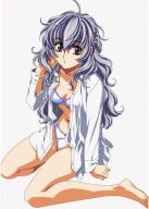Anime Manga Full Metal Panic Plagát! fmp_012 A3