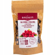 Sada na víno 4 SEASONS - RASPBERRY DRIED BROWIN