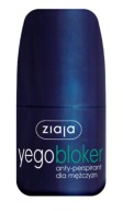 ZIAJA YEGO BLOCKER ROLL-ON ANTIPERSPIRANT GUĽA
