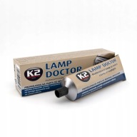 K2 - Lamp doctor leštiaca pasta na renováciu a čistenie svetlometov