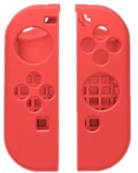 ČERVENÉ POUZDRO PRE JOY-CON NINTENDO SWITCH