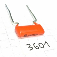 Kondenzátor MKT368 Philips 270nF 100V R15 10% x10