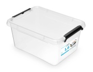 ORPLAST Simple PLASTOVÝ KONTAJNER 1,6 l