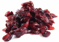 SUŠENÉ BRUSNICE 500g BEZCHÉMICKÝCH POL