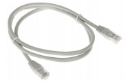 Twisted pair Internet LAN kábel Rj45 1m metrov CAT5