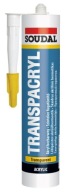 Soudal TRANSPACRYL ACRYLIC číry 300 ml