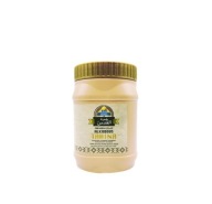 TAHINI LEBÁNSKÁ SEZAMOVÁ PASTA 100% SEZAM 400 G ALKODOUS