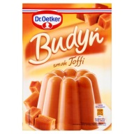 DR OETKER Puding 40g Toffee
