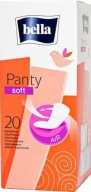 Bella Panty Soft vložky 20 ks Oranžové...