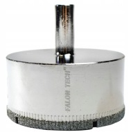 DIAMANTOVÁ VŔTAČKA DO SKLA KAMENNÝCH DIEROV 65 mm